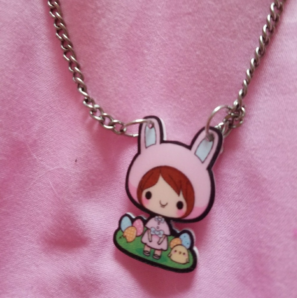 Kawaii necklace
